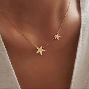 Gorjana Super Star Necklace
